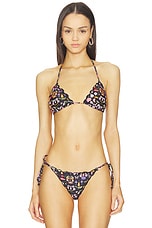 Lolina Ambar Triangle Bikini Top