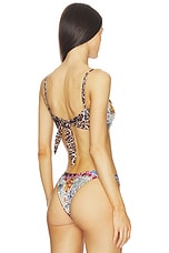 Lucille Quilt Bikini Top - thumbnail 7