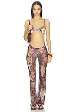 Lucille Quilt Bikini Top - thumbnail 8