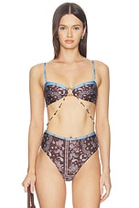 x REVOLVE Auriana Bikini Top - thumbnail 4