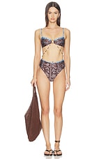 x REVOLVE Auriana Bikini Top - thumbnail 7