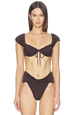 x REVOLVE Lupita Bikini Top - thumbnail 4