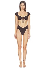 x REVOLVE Lily Bikini Bottom - thumbnail 7