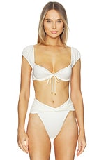 x REVOLVE Lupita Bikini Top - thumbnail 4