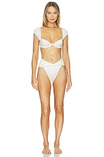 x REVOLVE Lupita Bikini Top - thumbnail 7