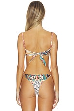Lace Plume Bikini Top - thumbnail 7
