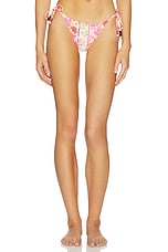 x REVOLVE Alegria Ruche Latin Bikini Bottom - thumbnail 4