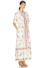 Gesto Quebrada Maxi Dress - thumbnail 5