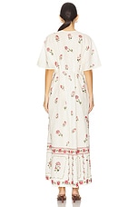 Gesto Quebrada Maxi Dress - thumbnail 6