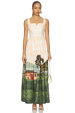 Jaspe Paraiso Dress - thumbnail 4