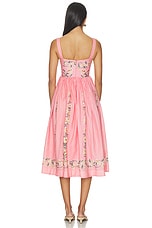 Mielero Midi Dress - thumbnail 6