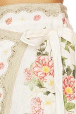 Luna Mini Sarong Skirt - thumbnail 9