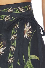 Luna Mini Sarong Skirt - thumbnail 9