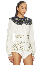 Cumbre Blouse - thumbnail 6