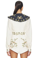 Cumbre Blouse - thumbnail 7