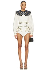 Cumbre Blouse - thumbnail 8