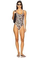 Gema One Piece Swimsuit - thumbnail 4