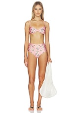 Magenta Bikini Bottom - thumbnail 7