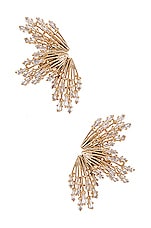 Product image of Anton Heunis Sun Rays Earrings. Click to view full details
