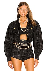 Product image of ASSIGNMENT Dionne Cropped Jacket. Click to view full details