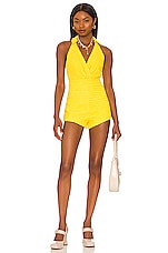 Product image of ASSIGNMENT Avriel Romper. Click to view full details