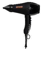 Product image of amika amika The Accomplice Dryer in Black. Click to view full details
