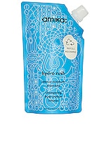 amika Hydro Rush Intense Moisture Shampoo Refill Pouch