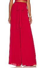 Product image of Andrea Iyamah x REVOLVE Aki High Waist Pants. Click to view full details