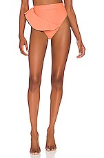 Product image of Andrea Iyamah Kiara Bikini Bottom. Click to view full details