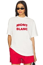 Mont Blanc Tee
