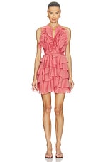 Cleo Mini Dress - thumbnail 3