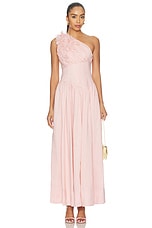 Demi Maxi Dress - thumbnail 4