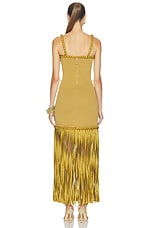 Ribiona Knit Midi Dress - thumbnail 6