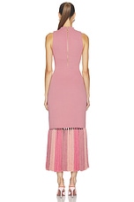 Sofyr Knit Tassel Midi Dress - thumbnail 6