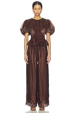 Ophelia Lace Pants - thumbnail 8