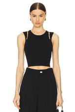 Juniper Trinket Knit Top