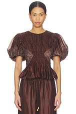 Ophelia Lace Top - thumbnail 4