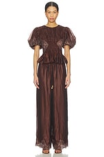 Ophelia Lace Top - thumbnail 7