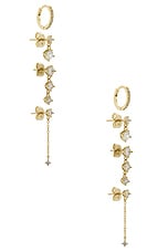 Graduated Drop Earring Combo Set