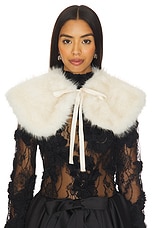 Faux Fur Collar - thumbnail 4