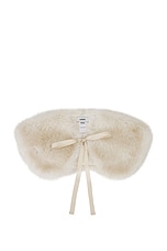 Faux Fur Collar - thumbnail 5