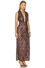 Leo Beaded Gown - thumbnail 5