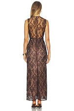 Leo Beaded Gown - thumbnail 6