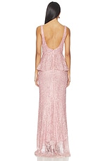Klara Beaded Gown - thumbnail 6