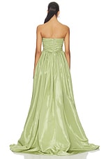 Evy Taffeta Gown - thumbnail 6