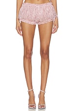 Aja Sequin Bloomer - thumbnail 4