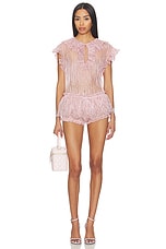Aja Sequin Bloomer - thumbnail 8