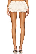 Aja Satin Bloomer Skirt - thumbnail 7