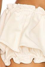 Aja Satin Bloomer Skirt - thumbnail 9