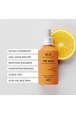 The Haze Deodorizing Body Mist SC.01 Orange Grove - thumbnail 9